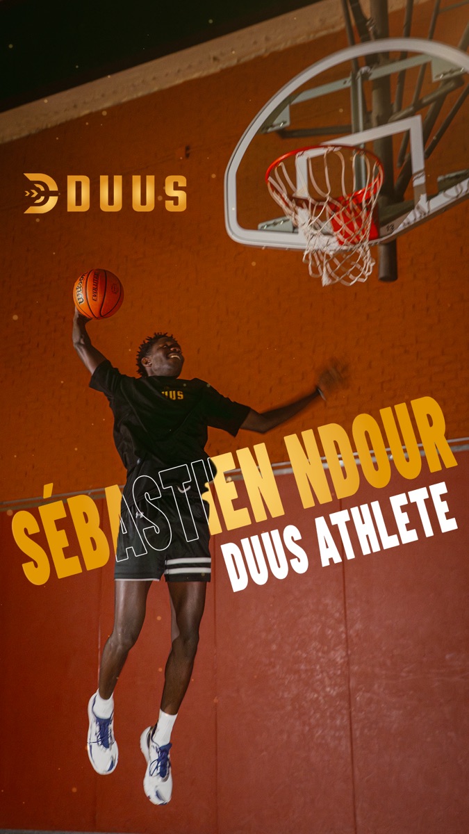 Sébastien Ndour — Duus Athlete